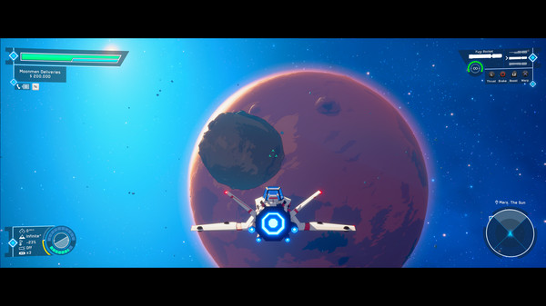 Worlds of The Future - Equipo