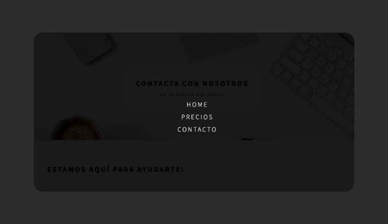 Web Oposfarma - Detalle 2