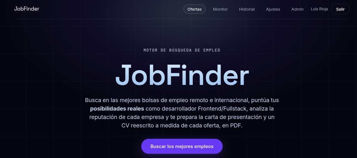 JobFinder